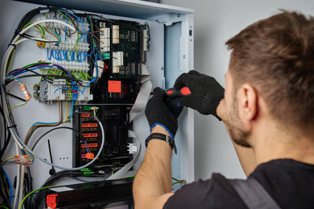 Licensed Electrical Panel Upgrade service in Meridian, TX - No Joke electrician